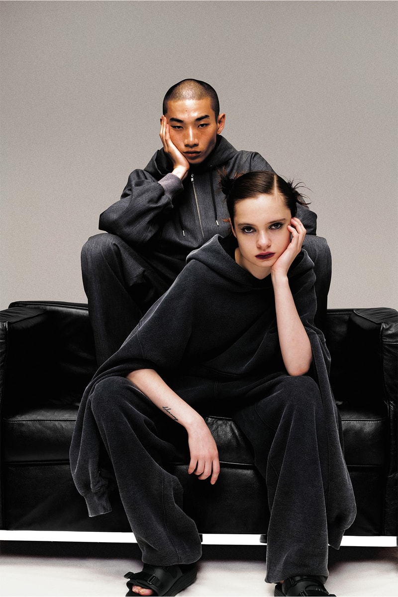 フミト ガンリュウ 2025年春夏コレクション FUMITO GANRYU 2025 Spring Summer collection