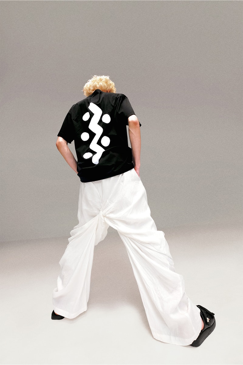 フミト ガンリュウ 2025年春夏コレクション FUMITO GANRYU 2025 Spring Summer collection