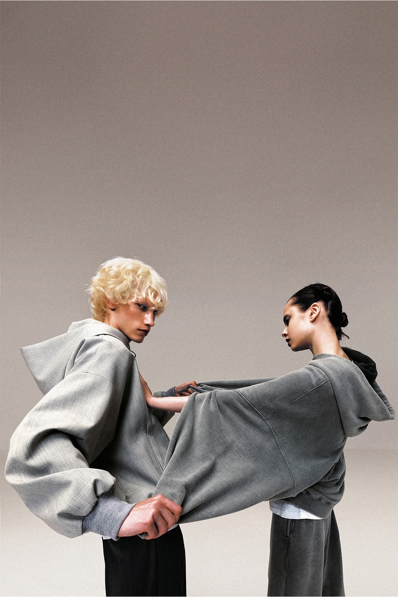 フミト ガンリュウ 2025年春夏コレクション FUMITO GANRYU 2025 Spring Summer collection