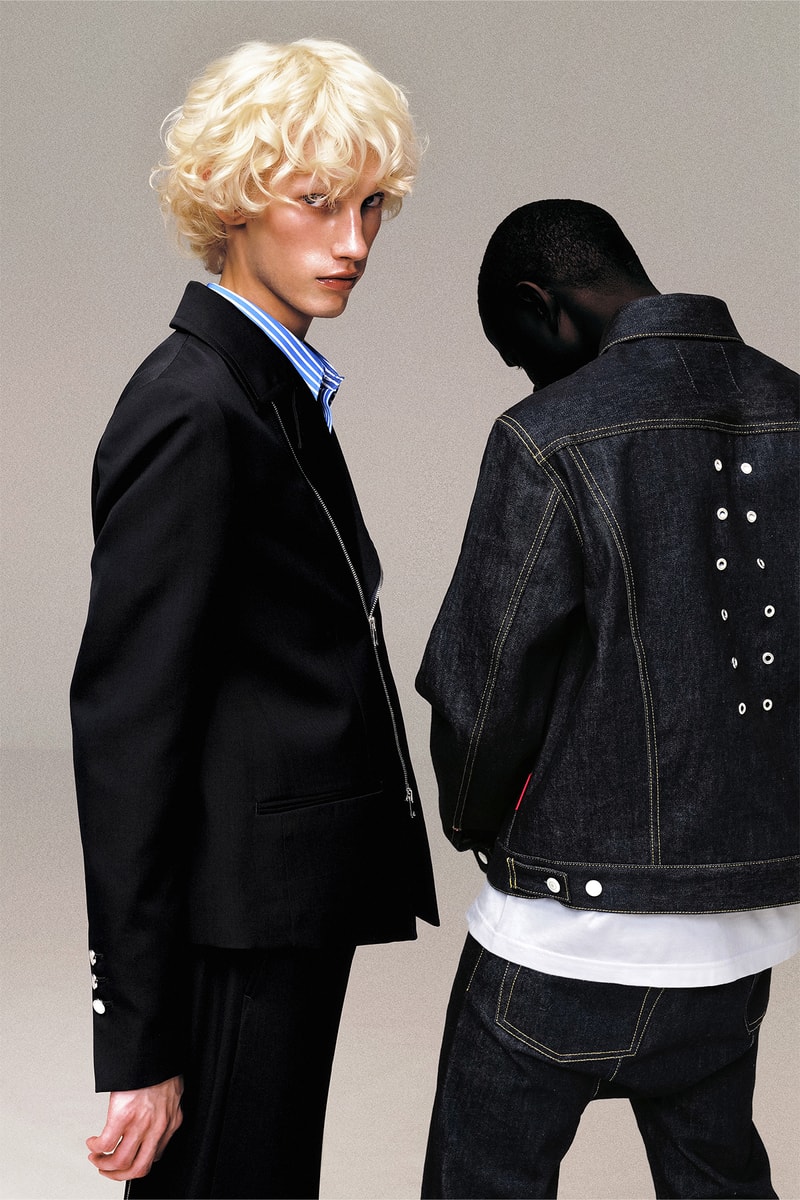 フミト ガンリュウ 2025年春夏コレクション FUMITO GANRYU 2025 Spring Summer collection