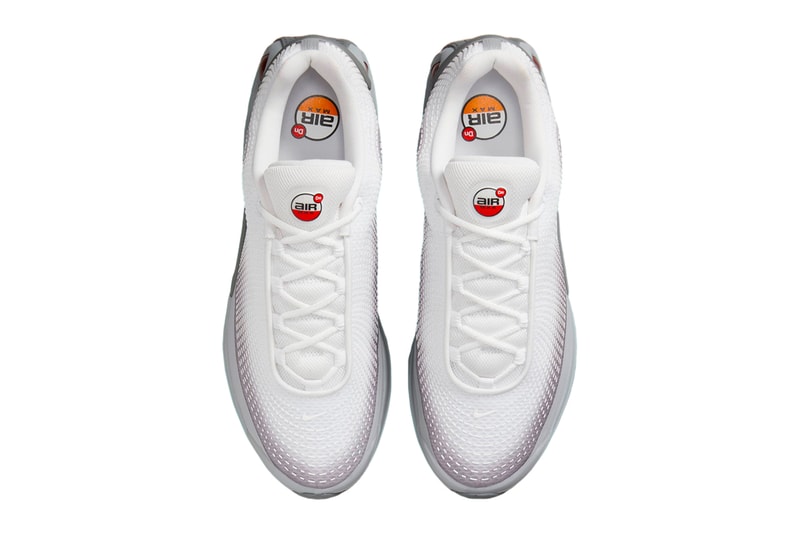 ナイキからレトロフューチャーな配色のエアマックスDn “ライトスモークグレー”が登場 First Look Nike Air Max Dn Light Smoke Grey Sneaker