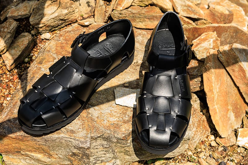 Paraboot（パラブーツ）×SULTAN（スルタン）レザーハイカットブーツ