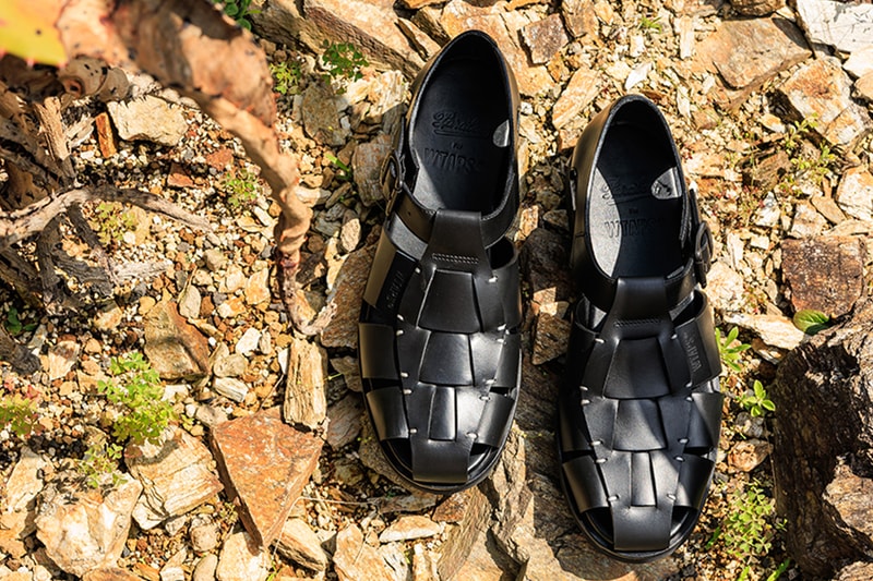 WTAPS x Paraboot PACIFIC release info