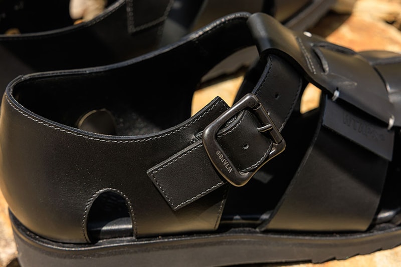 WTAPS x Paraboot PACIFIC release info