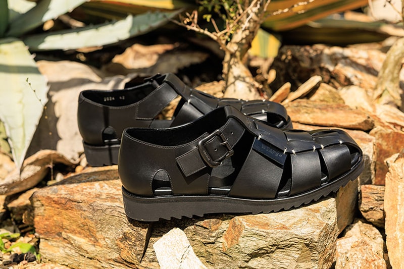 WTAPS x Paraboot PACIFIC release info