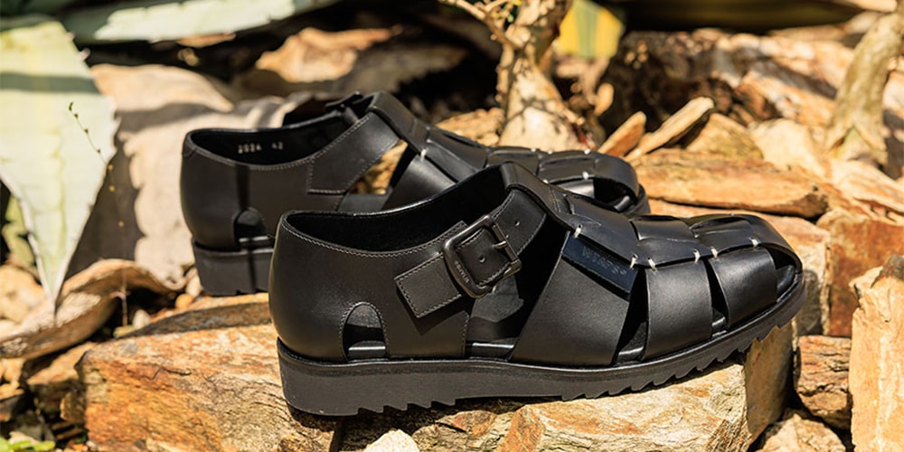 WTAPS が Paraboot との初コラボサンダルを発表 | Hypebeast.JP 