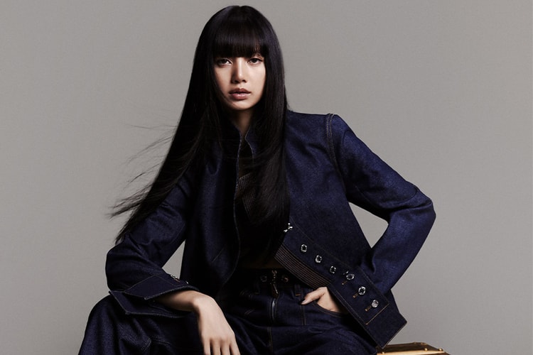 BLACKPINK リサが Louis Vuitton のハウスアンバサダーに就任