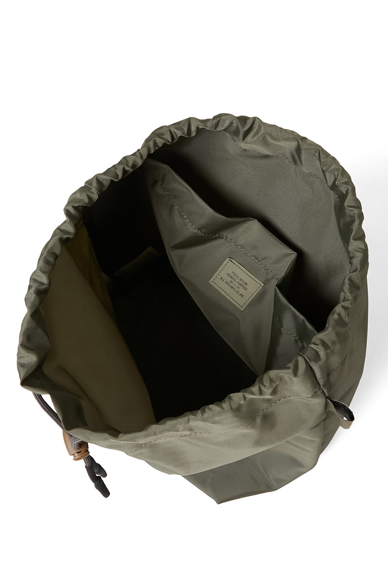 NハリウッドTPESxアウトドアプロダクツによるコラボ第3弾が発売 n hoolywood tpes outdoor products 3rd collab items release info