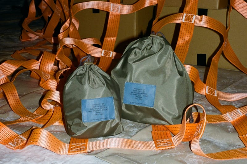 N.HOOLYWOOD TPES x OUTDOOR PRODUCTS によるコラボ第3弾が発売