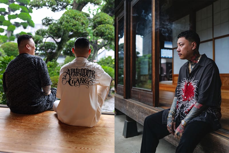 舐達麻の手掛ける BUDSPOOL とタトゥーアーティスト GAKKIN によるポップアップが開催