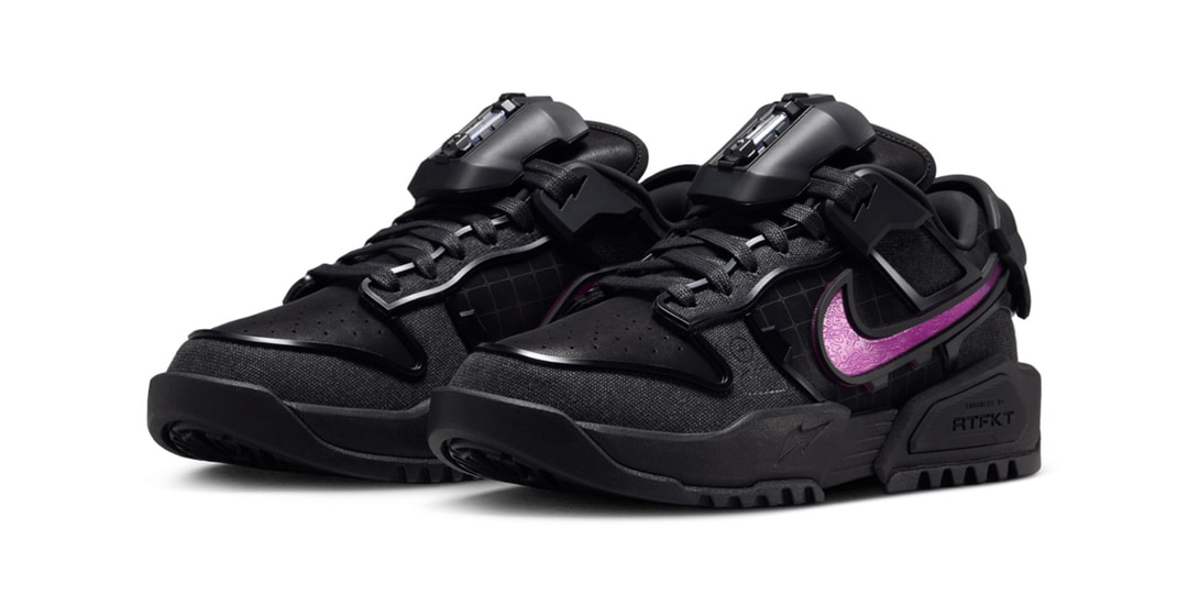 RTFKTxナイキダンクジェネシス ヴォイドがDSMGで限定発売 | Hypebeast.JP