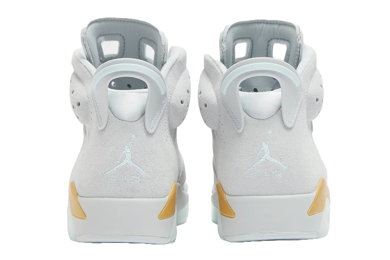 エアジョーダン 6 パリ2024オリンピック記念モデル “パール” の国内発売情報が解禁 Air Jordan 6 “Pearl” release info jordan brand 