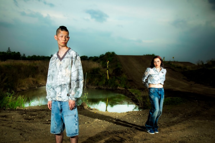 GUESS Originals 2024年夏コレクション