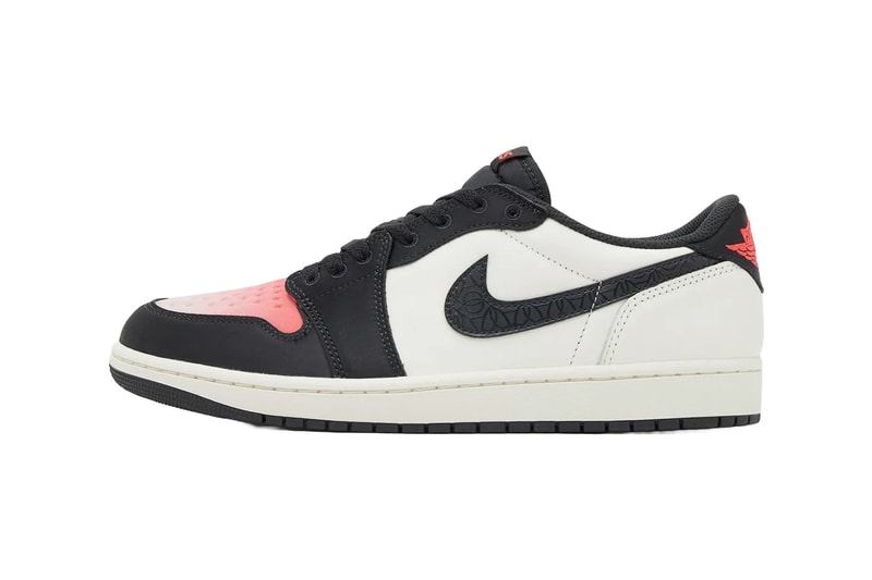 エアジョーダン1 ロー PSG Air Jordan 1 Low OG HF8828-100 Release Info date store list buying guide photos price