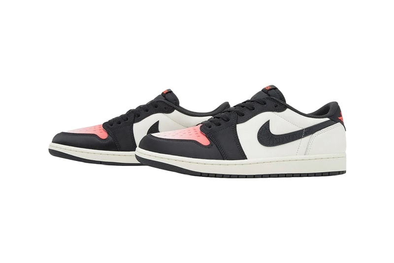 エアジョーダン1 ロー PSG Air Jordan 1 Low OG HF8828-100 Release Info date store list buying guide photos price