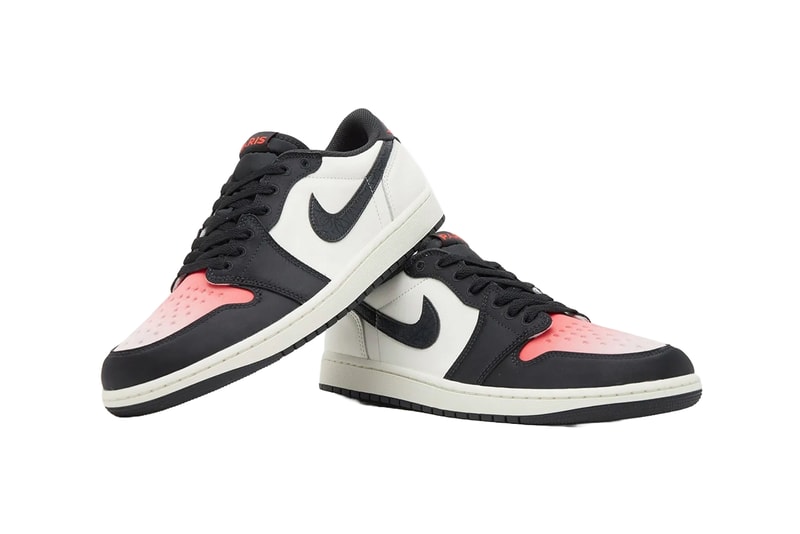 エアジョーダン1 ロー PSG Air Jordan 1 Low OG HF8828-100 Release Info date store list buying guide photos price