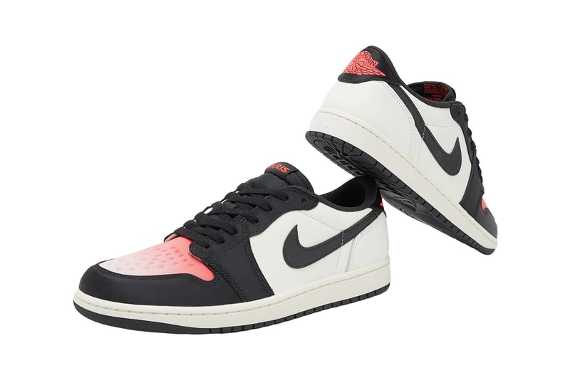 エアジョーダン1 ロー PSG Air Jordan 1 Low OG HF8828-100 Release Info date store list buying guide photos price