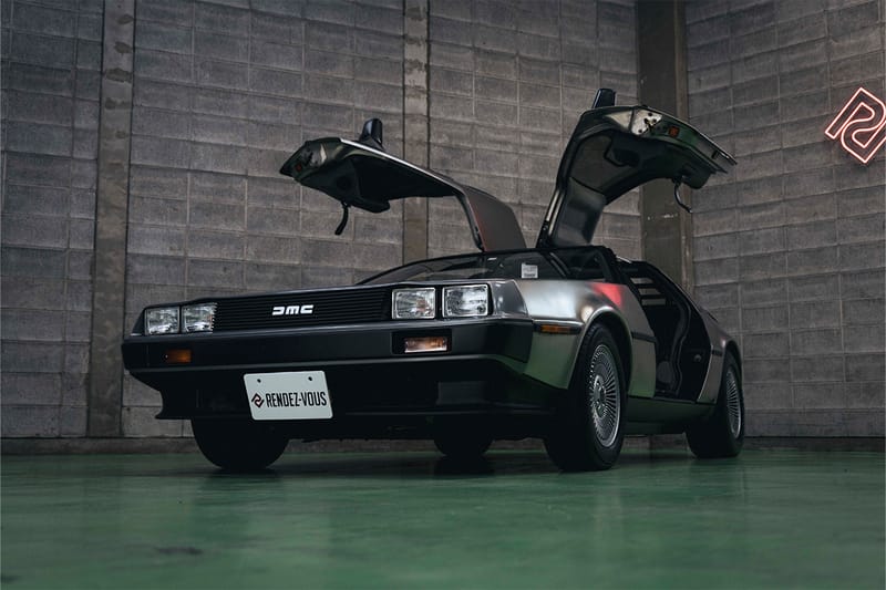 名車の共同所有サービスを展開する RENDEZ-VOUS の新たなる基地