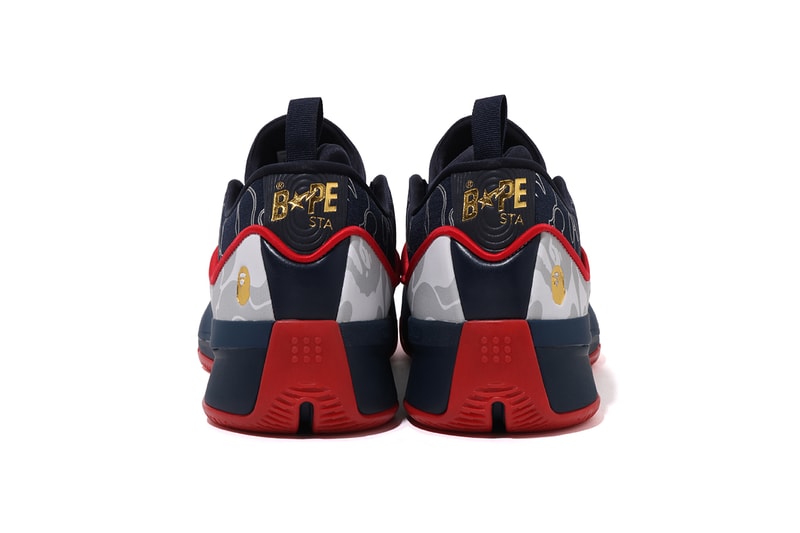 ア・ベイシング・エイプ x アディダス バスケットボール x ダミアン・リラードのコラボレーションが再び実現 adidas Basketball by BAPE® DAME 9 release info