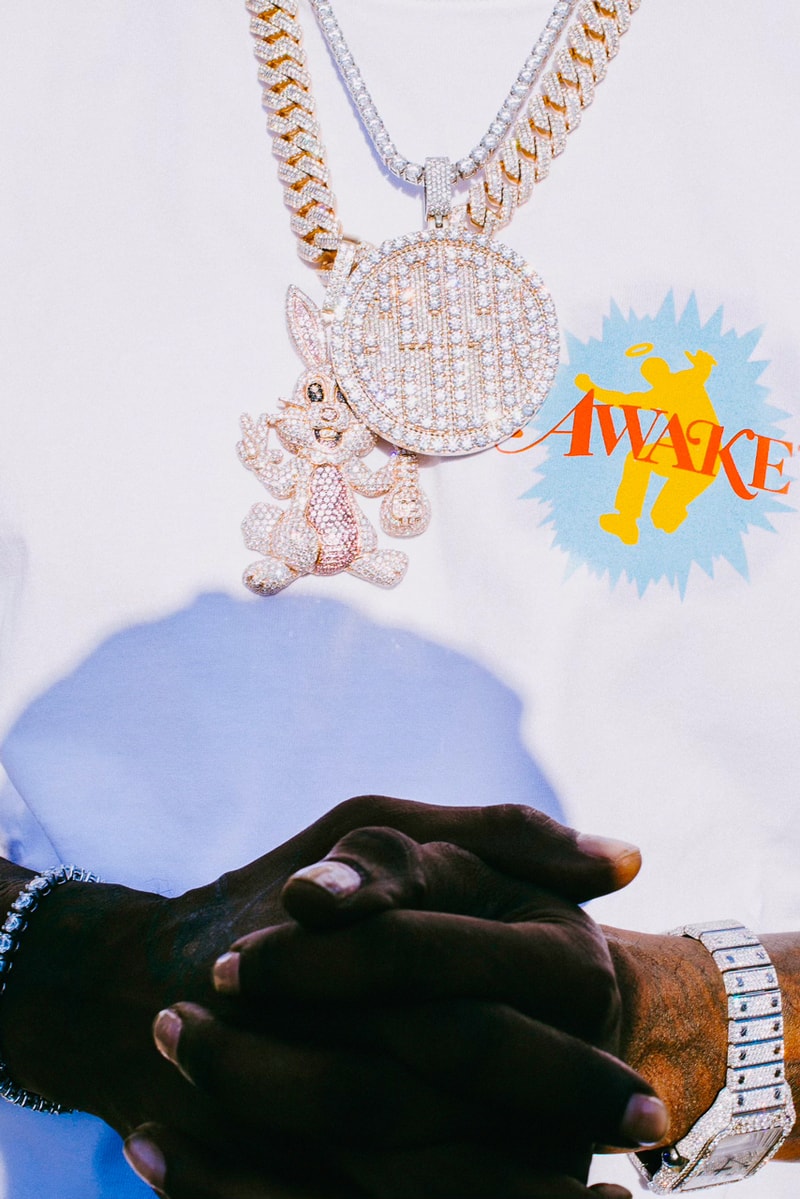 アウェイクNYの旗艦店オープン1周年を記念してユニオンとのコラボTが登場 awake ny union la anniversary t shirt second freddie gibbs lookbook official release date info photos price store list buying guide