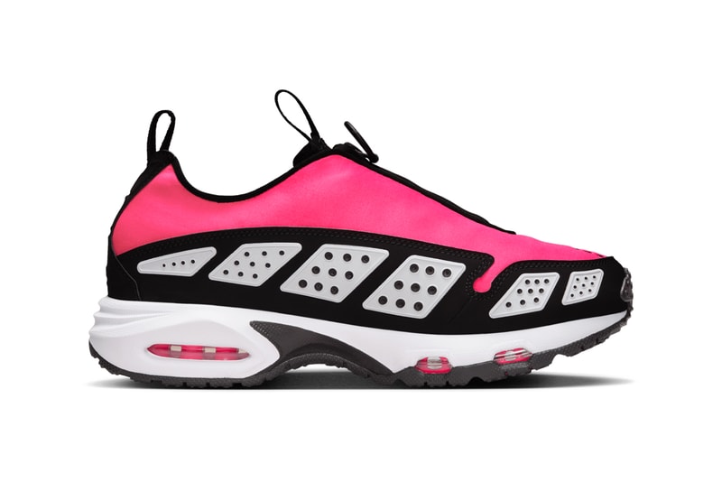 ナイキエアサンダーマックス “エレクトリックグリーン”および“フューシャフレッシュ”の最新ビジュアルをチェック Nike Air Max Sunder Electric Green Fuchsia Flash Info release date store list buying guide photos price FZ2068-700 FZ2068-600