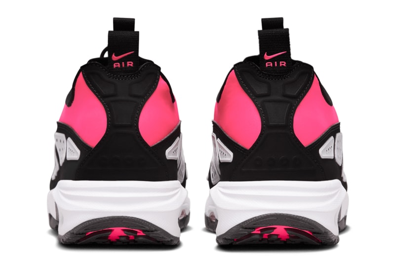 ナイキエアサンダーマックス “エレクトリックグリーン”および“フューシャフレッシュ”の最新ビジュアルをチェック Nike Air Max Sunder Electric Green Fuchsia Flash Info release date store list buying guide photos price FZ2068-700 FZ2068-600