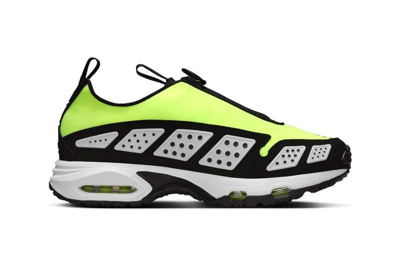 ナイキエアサンダーマックス “エレクトリックグリーン”および“フューシャフレッシュ”の最新ビジュアルをチェック Nike Air Max Sunder Electric Green Fuchsia Flash Info release date store list buying guide photos price FZ2068-700 FZ2068-600