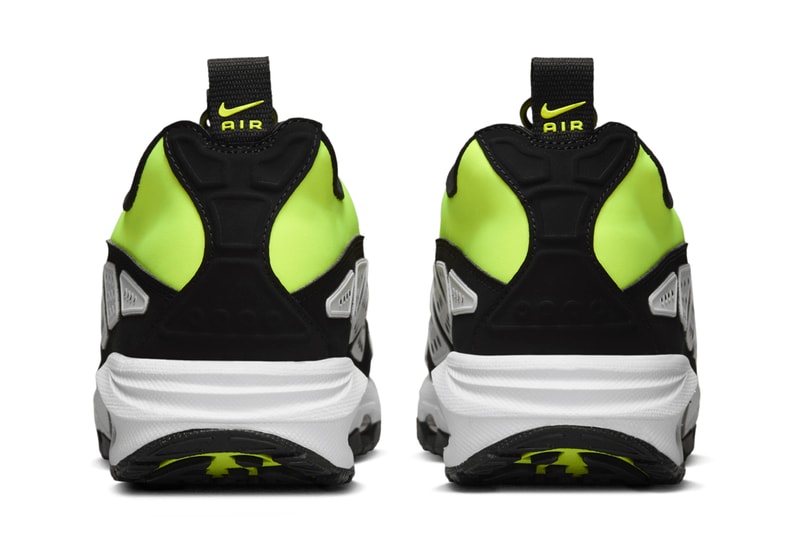 ナイキエアサンダーマックス “エレクトリックグリーン”および“フューシャフレッシュ”の最新ビジュアルをチェック Nike Air Max Sunder Electric Green Fuchsia Flash Info release date store list buying guide photos price FZ2068-700 FZ2068-600