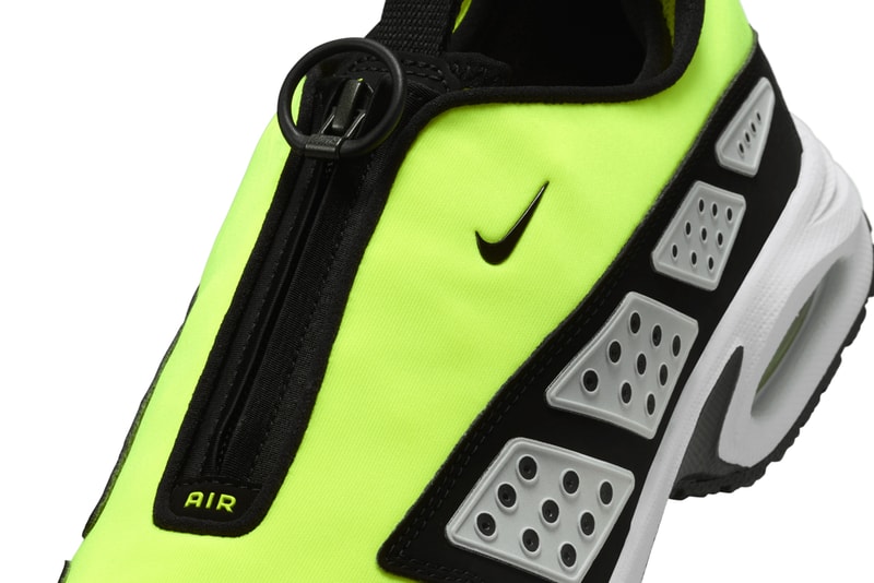 ナイキエアサンダーマックス “エレクトリックグリーン”および“フューシャフレッシュ”の最新ビジュアルをチェック Nike Air Max Sunder Electric Green Fuchsia Flash Info release date store list buying guide photos price FZ2068-700 FZ2068-600