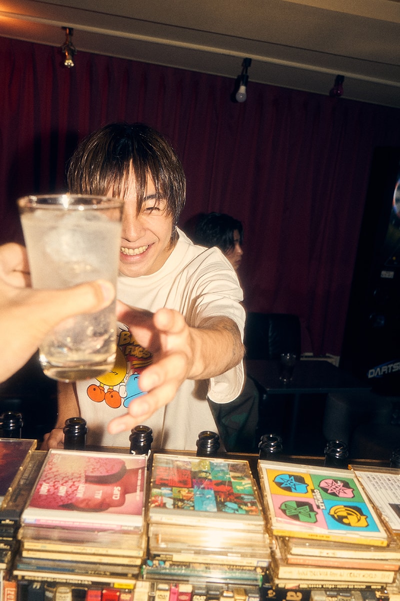 フラグスタフxサウンドショップバランサによるカプセルコレクションが発売 f-lagstuf-f sound shop balansa collection release info