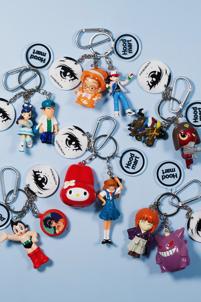 フラグスタフxサウンドショップバランサによるカプセルコレクションが発売 f-lagstuf-f sound shop balansa collection release info