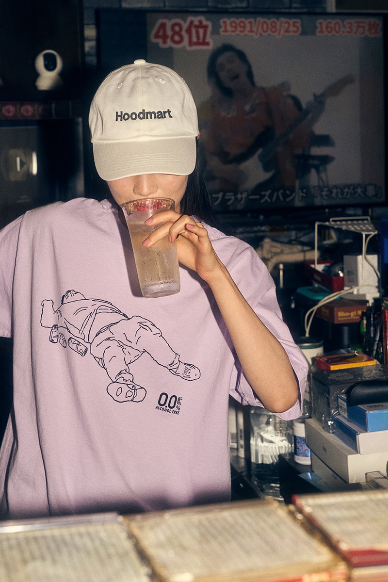 フラグスタフxサウンドショップバランサによるカプセルコレクションが発売 f-lagstuf-f sound shop balansa collection release info