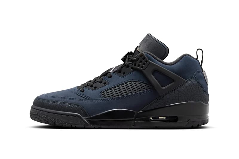 ジョーダン スパイジーク オブシディアン Jordan Spizike に新色 “Dark Obsidian” がスタンバイ　