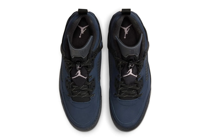ジョーダン スパイジーク オブシディアン Jordan Spizike に新色 “Dark Obsidian” がスタンバイ