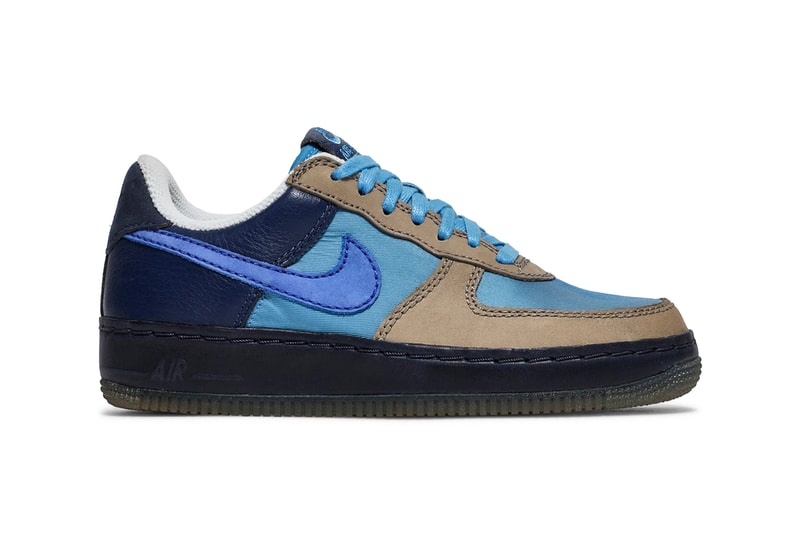 スタッシュ x ナイキ エアフォース 1 が2024年ホリデーシーズンに復活？ Stash x Nike Air Force 1 release 2024 holiday rumor