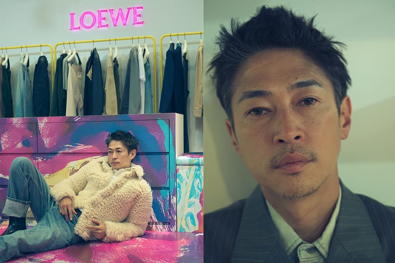 LOEWE が2024年秋冬メンズコレクションのリリースを記念したポップアップを開催