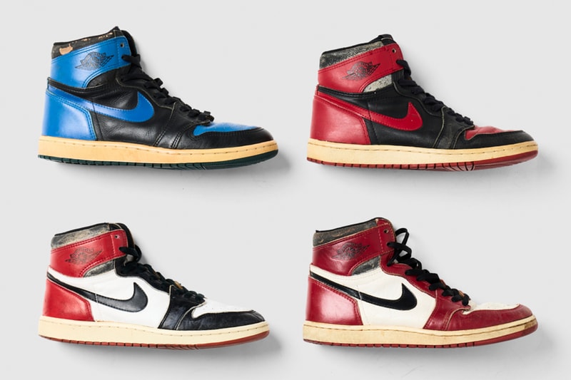 1985年製 Air Jordan 1 も販売するスニーカーショップ SKIT のポップアップショップが開催