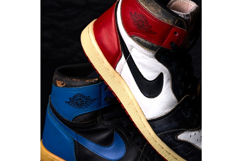 1985年製 Air Jordan 1 も販売するスニーカーショップ SKIT のポップアップショップが開催
