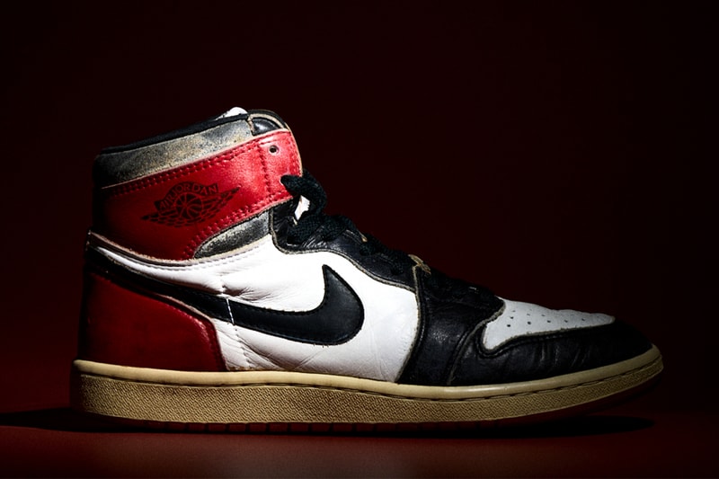 1985年製 Air Jordan 1 も販売するスニーカーショップ SKIT のポップアップショップが開催