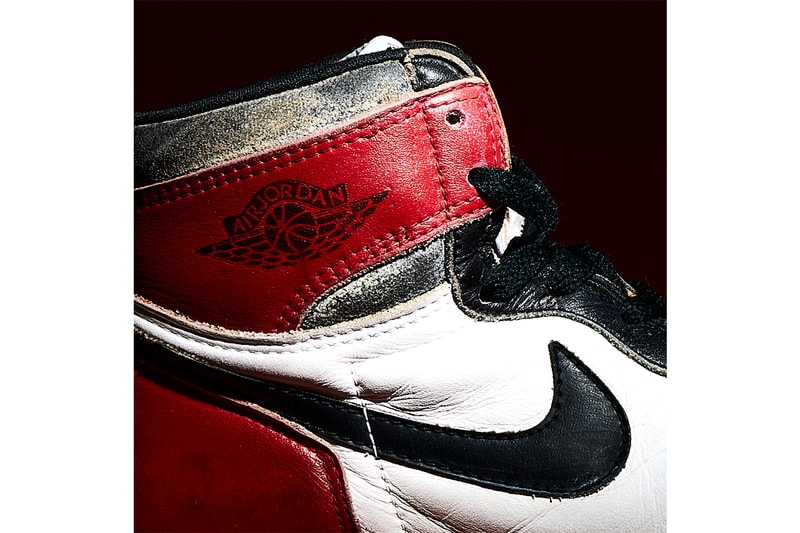 1985年製 Air Jordan 1 も販売するスニーカーショップ SKIT のポップアップショップが開催