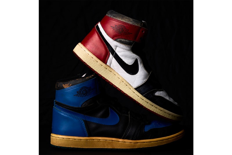 1985年製 Air Jordan 1 も販売するスニーカーショップ SKIT のポップアップショップが開催