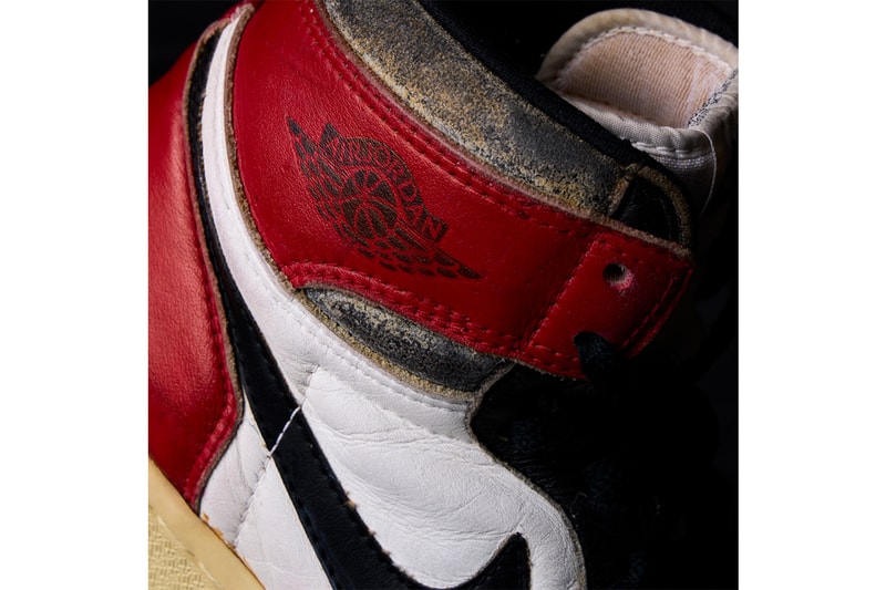 1985年製 Air Jordan 1 も販売するスニーカーショップ SKIT のポップアップショップが開催
