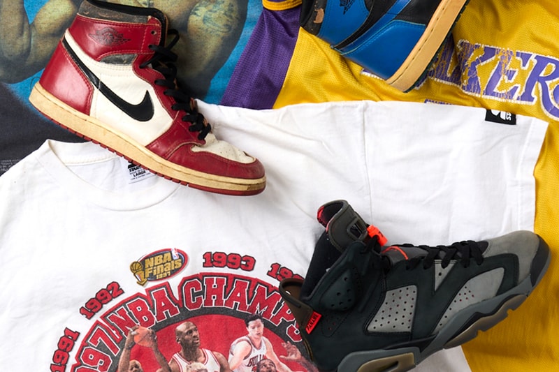 1985年製 Air Jordan 1 も販売するスニーカーショップ SKIT のポップアップショップが開催