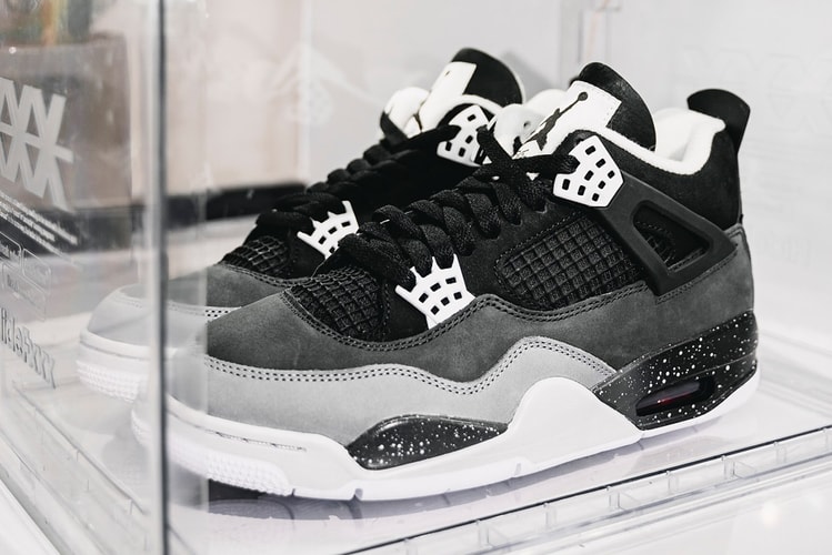 Air Jordan 4 “Fear” が11年ぶりに復刻か?