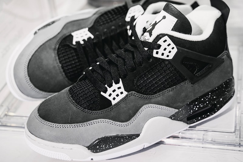 エアジョーダン4 “フィアー”が11年ぶりに復刻か？ Air Jordan 4 Fear FQ8138-002 Release Date info store list buying guide photos price 2024