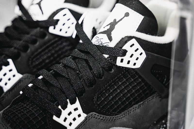 エアジョーダン4 “フィアー”が11年ぶりに復刻か？ Air Jordan 4 Fear FQ8138-002 Release Date info store list buying guide photos price 2024