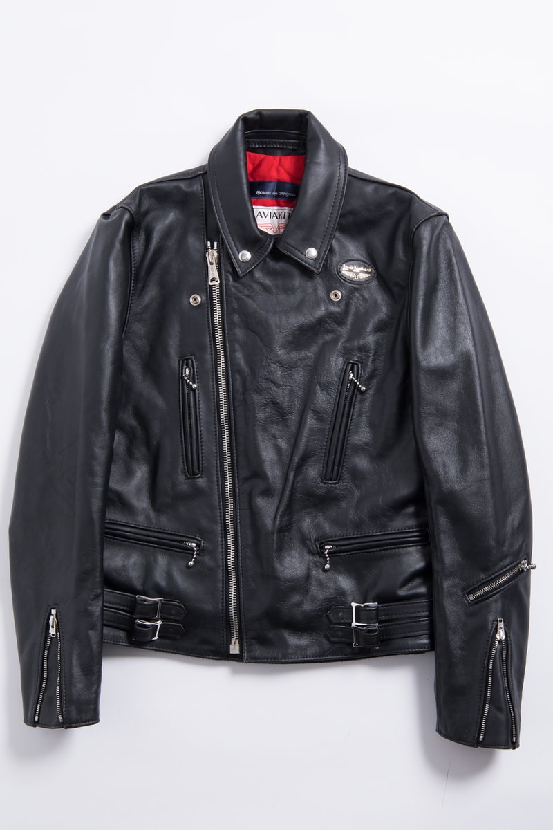 コム デ ギャルソンが2024年秋冬シーズンの立ち上げを記念したスペシャルアイテムを発売 COMME des GARÇONS fall winter 2024 special items release info