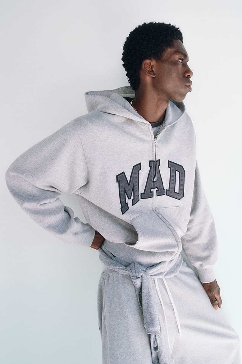 ギャップxマッドハッピーが限定のコラボコレクションを発表 gap and madhappy collabo collection release info