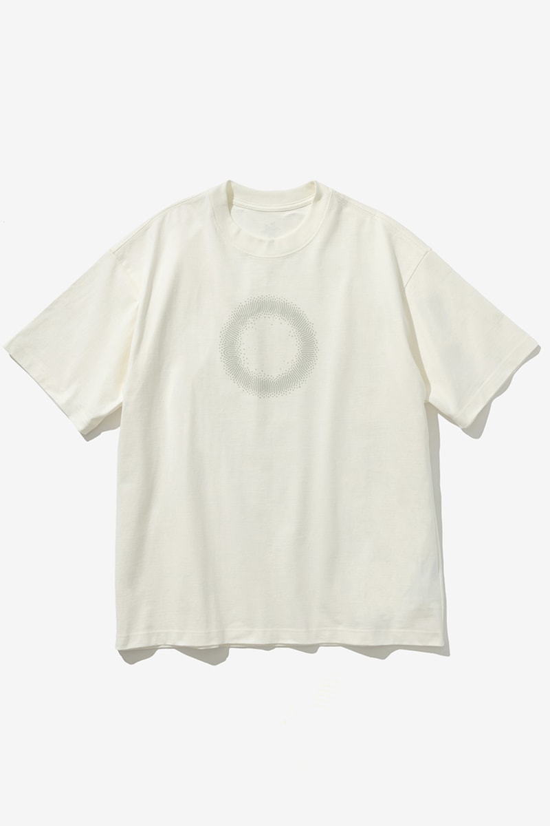 ゴールドウイン0が次世代型新素材 ブリュード・プロテイン™︎繊維を使用したTシャツを開発 goldwin 0 brewed protein t shirts release info