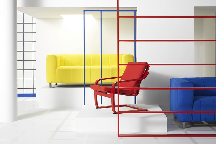 IKEA が創業80周年を祝した “Nytillverkad” コレクションの第5弾を発表